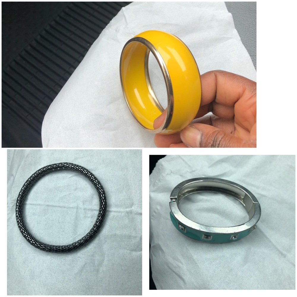 Ladies bangles